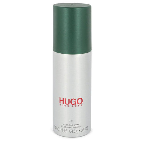 HUGO by Hugo Boss Deodorant Spray 3.6 oz for Men